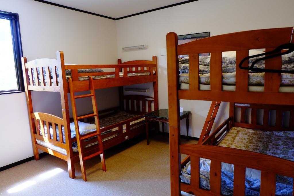 Den'S Inn Fujikawaguchiko Rom bilde